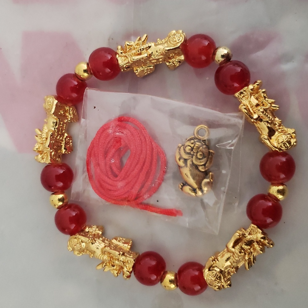 MANRUO Feng shut Bracelet
